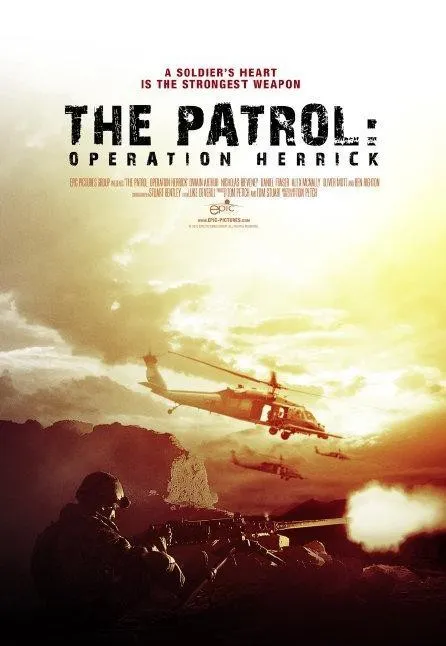 Plakat: The Patrol