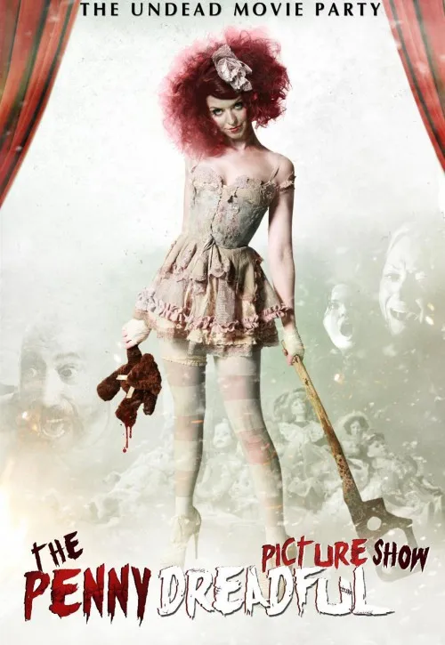 Plakat: The Penny Dreadful Picture Show