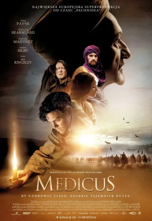 Plakat: The Physician