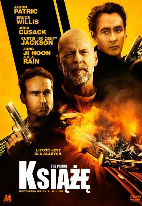Plakat: Książę