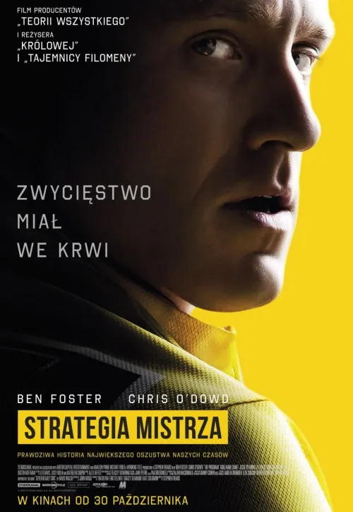 Plakat: Strategia mistrza