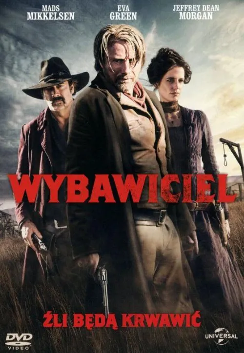 Plakat: Wybawiciel
