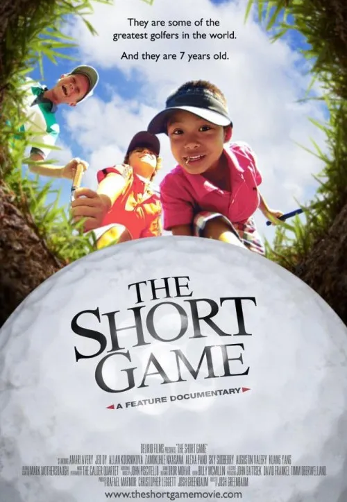 Plakat: The Short Game