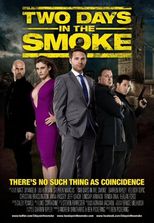 Plakat: The Smoke