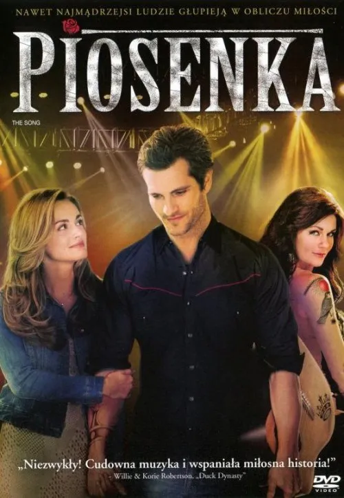 Plakat: The Song