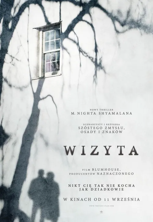 Plakat: Wizyta