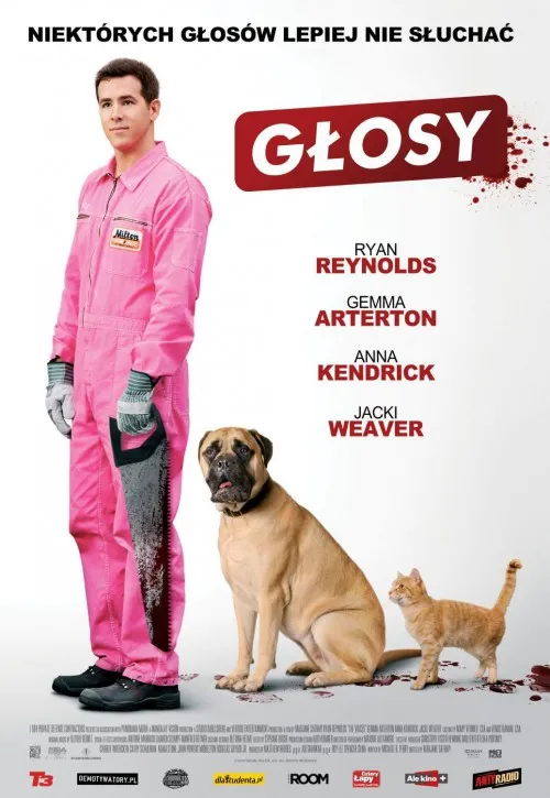 Plakat: Głosy