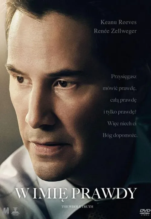 Plakat: W imię prawdy