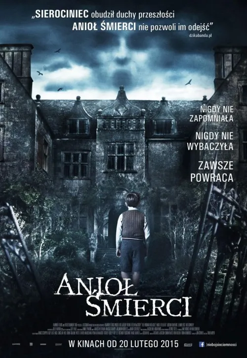 Plakat: The Woman in Black 2: Angel of Death