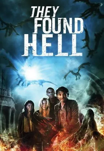 Plakat: They Found Hell