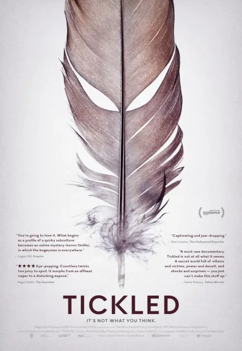 Plakat: Tickled