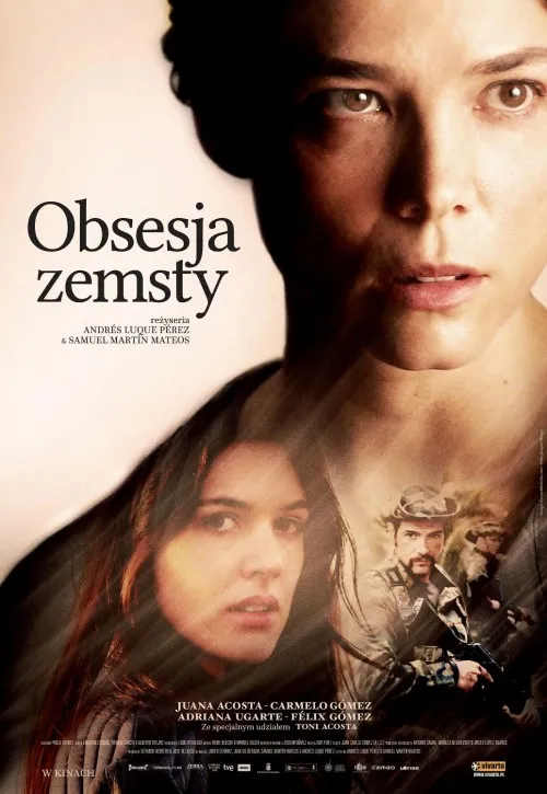 Plakat: Obsesja zemsty