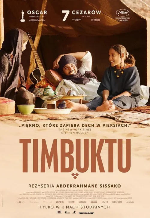 Plakat: Timbuktu