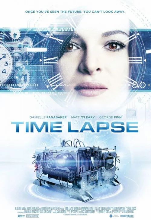 Plakat: Time Lapse