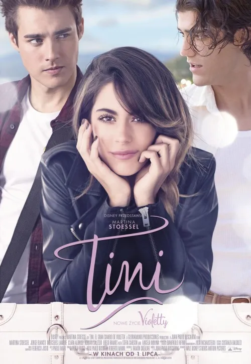 Plakat: Tini: Nowe życie Violetty