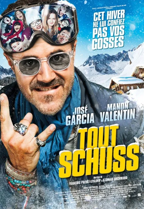 Plakat: Wielki szus