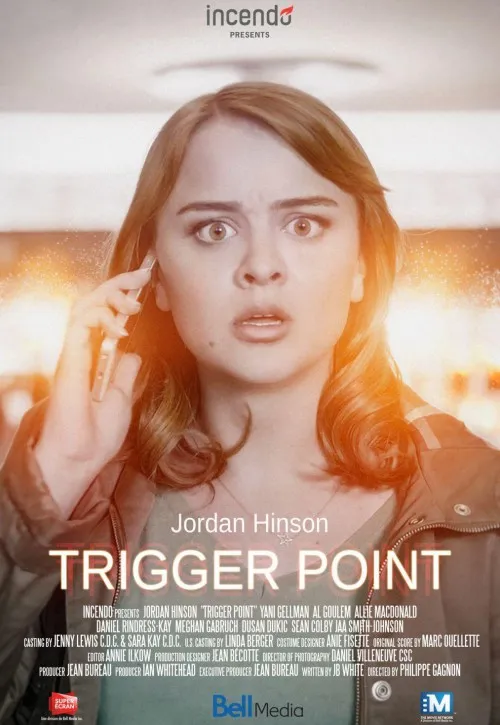 Plakat: Trigger Point