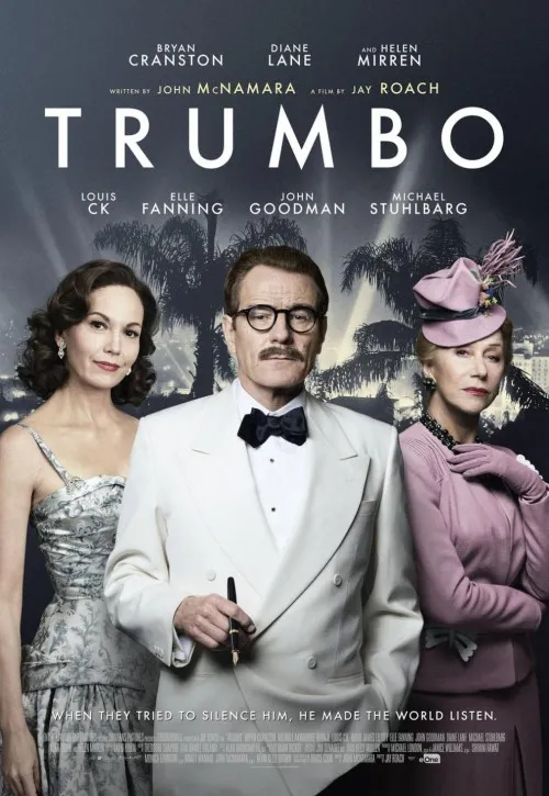 Plakat: Trumbo