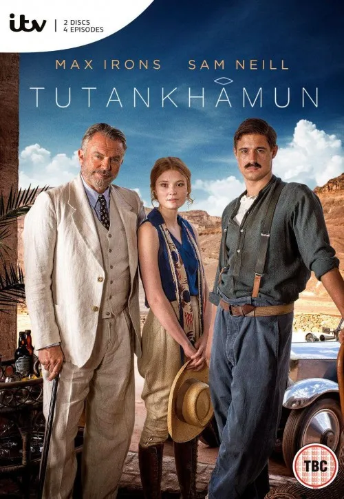 Plakat: Tutankhamun