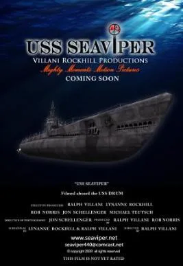 Plakat: USS Seaviper