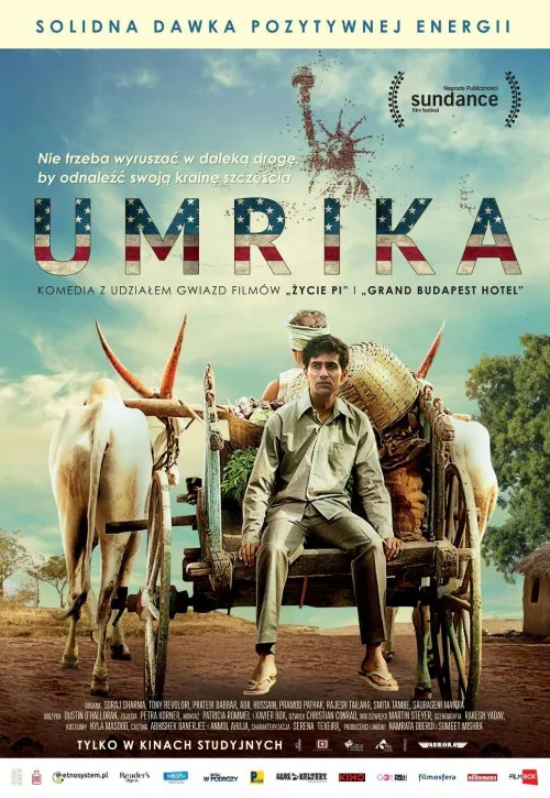 Plakat: Umrika