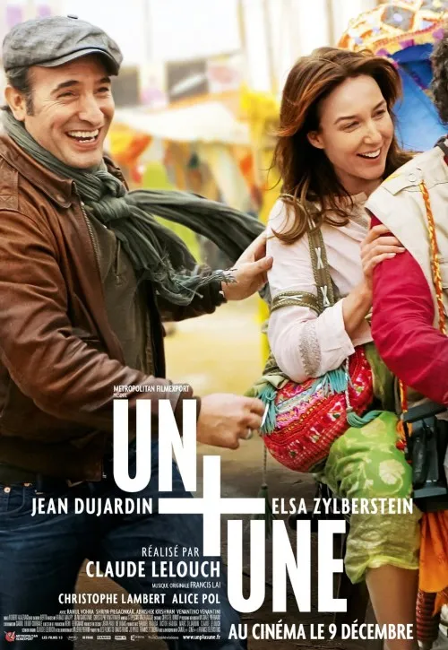 Plakat: Un + Une