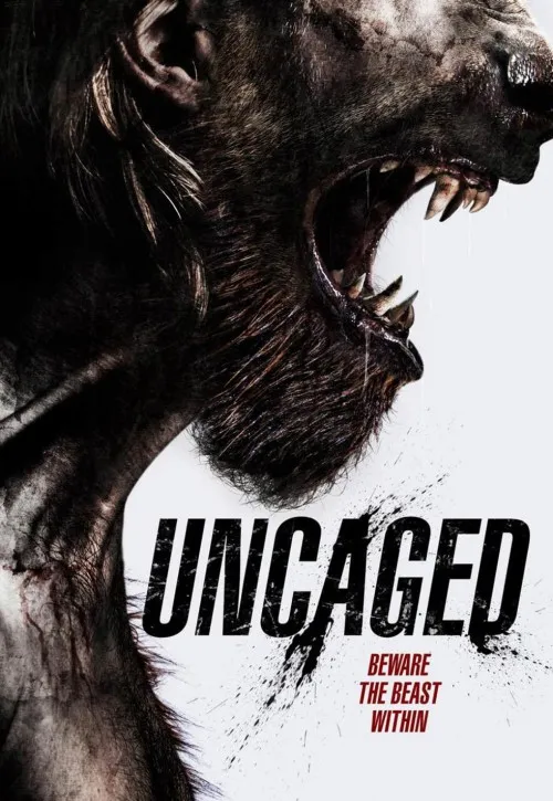 Plakat: Uncaged