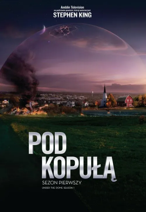 Plakat: Pod kopułą