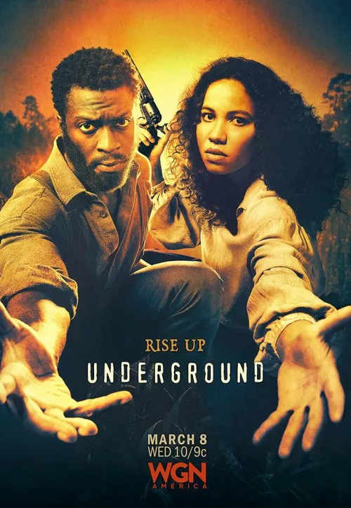 Plakat: Underground