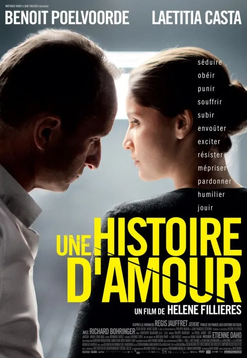 Plakat: Une histoire d'amour