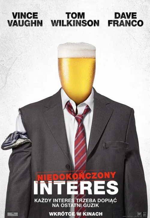 Plakat: Unfinished Business