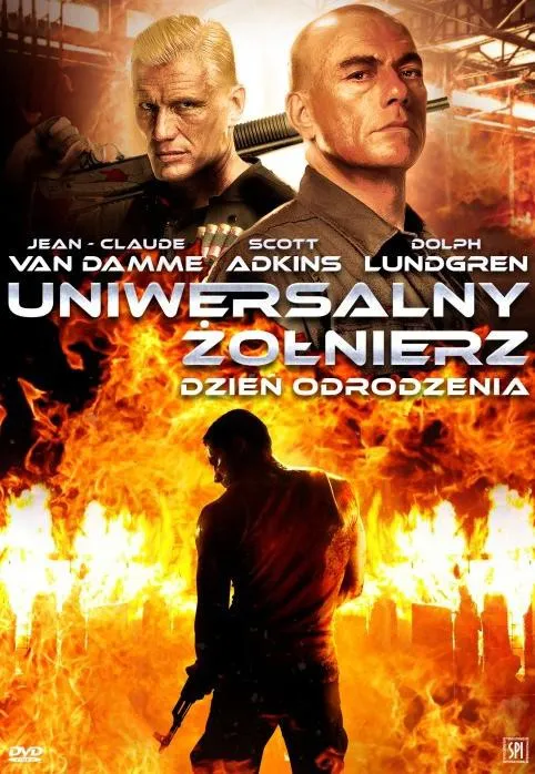 Plakat: Universal Soldier: Day of Reckoning