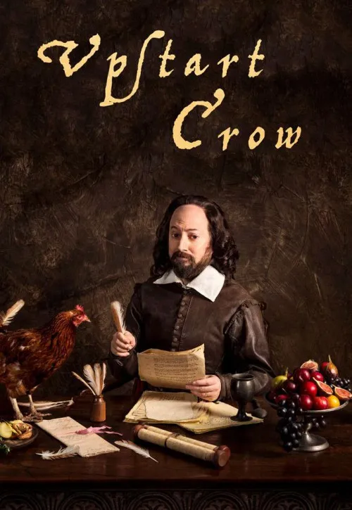 Plakat: Upstart Crow