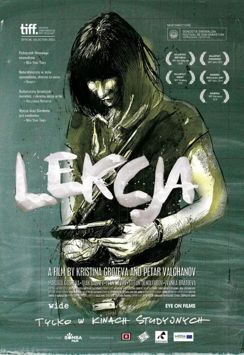 Plakat: Urok