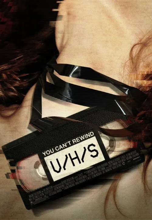 Plakat: V/H/S