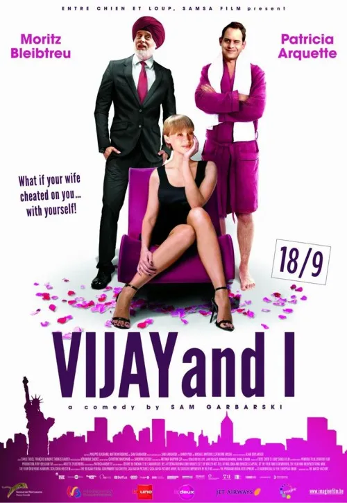 Plakat: Vijay and I