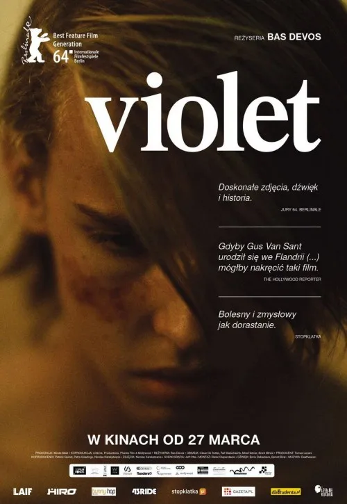 Plakat: Violet