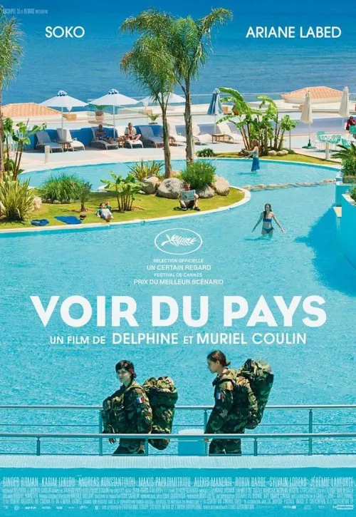 Plakat: Postój