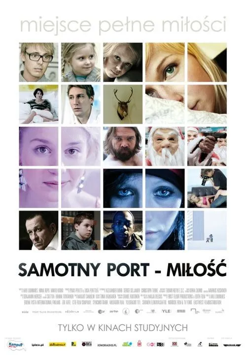 Plakat: Vuosaari