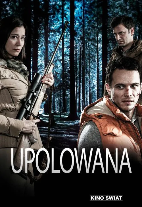 Plakat: Upolowana