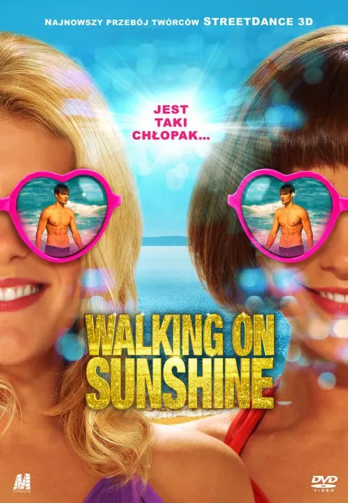 Plakat: Walking on Sunshine