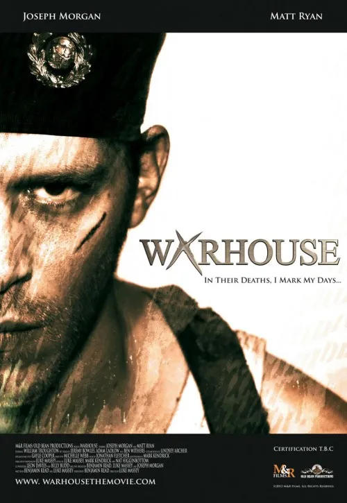 Plakat: Warhouse