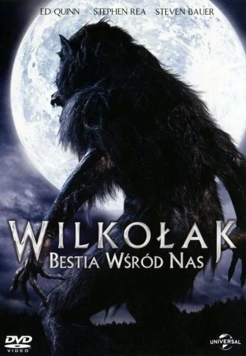 Plakat: Werewolf: The Beast Among Us