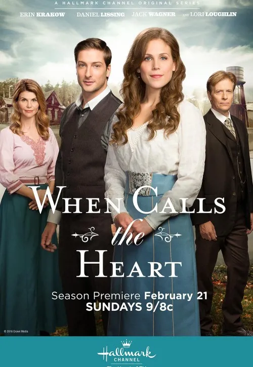 Plakat: When Calls The Heart