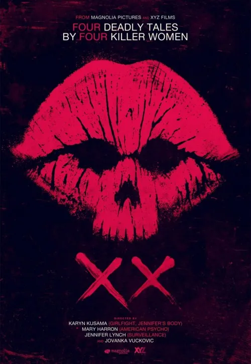 Plakat: XX