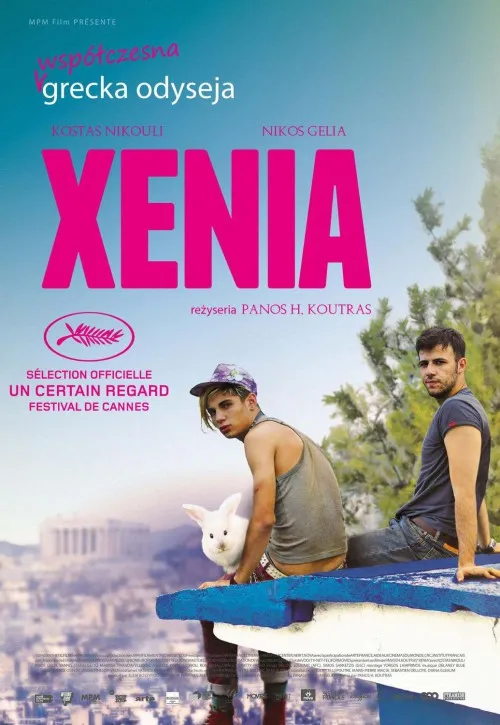 Plakat: Ksenia