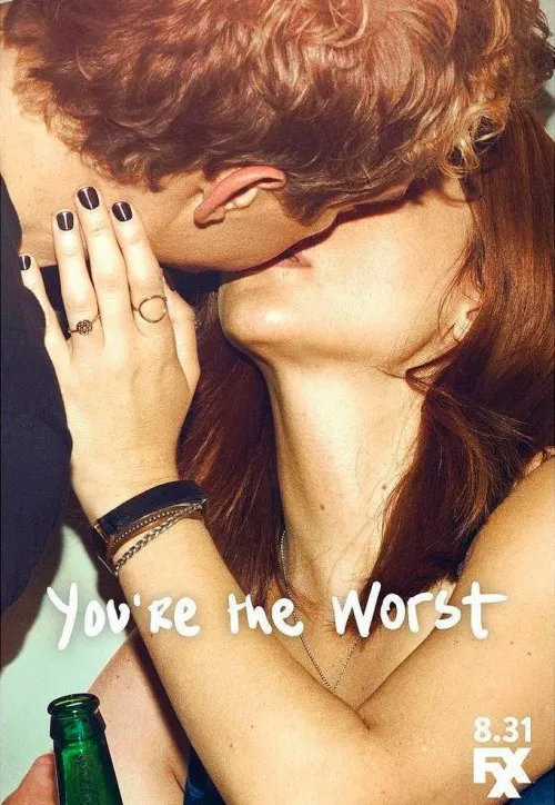 Plakat: You're the Worst