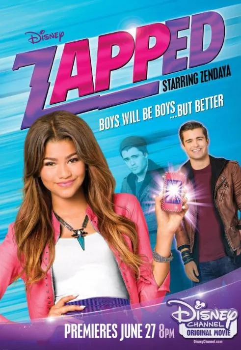 Plakat: Zapped