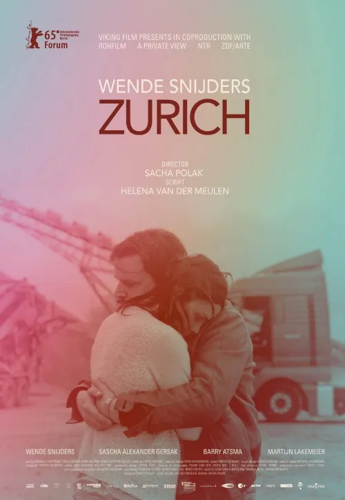 Plakat: Zurich