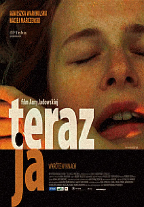 Plakat: Teraz ja